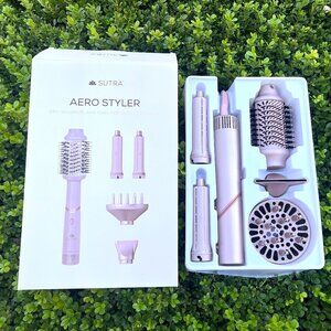 Sutra Aero Styler - Hair Tool - Purple - New in Box - Never Used